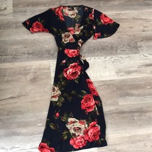Wrap Dress